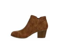 Xappeal Womens Remi Bootie - Cognac -Fashion Women Shoe US 01 302747 03