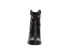 Michael By Michael Shannon Womens Daisy Western Boot - Black 11 Michael By Michael Shannon Womens Daisy Western Boot - Black -Fashion Women Shoe US 01 302750 02