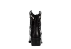 Michael By Michael Shannon Womens Daisy Western Boot - Black 13 Michael By Michael Shannon Womens Daisy Western Boot - Black -Fashion Women Shoe US 01 302750 04