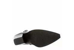 Michael By Michael Shannon Womens Dottie Western Boot - Black 15 Michael By Michael Shannon Womens Dottie Western Boot - Black -Fashion Women Shoe US 01 302754 06