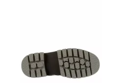 Limelight Womens Erin Combat Boot - Black 15 Limelight Womens Erin Combat Boot - Black -Fashion Women Shoe US 01 302755 06