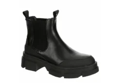 Limelight Womens Eliza Chelsea Boot - Black