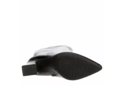 Michael By Michael Shannon Womens Camille Over The Knee Boot - Black -Fashion Women Shoe US 01 302763 06