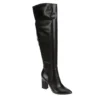 Michael By Michael Shannon Womens Camille Wide Calf Over The Knee Boot - Black -Fashion Women Shoe US 01 302764 00