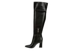 Michael By Michael Shannon Womens Camille Wide Calf Over The Knee Boot - Black 12 Michael By Michael Shannon Womens Camille Wide Calf Over The Knee Boot - Black -Fashion Women Shoe US 01 302764 03