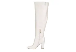 Michael By Michael Shannon Womens Camille Wide Calf Over The Knee Boot - Off White 12 Michael By Michael Shannon Womens Camille Wide Calf Over The Knee Boot - Off White -Fashion Women Shoe US 01 302768 03