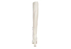 Michael By Michael Shannon Womens Camille Wide Calf Over The Knee Boot - Off White 13 Michael By Michael Shannon Womens Camille Wide Calf Over The Knee Boot - Off White -Fashion Women Shoe US 01 302768 04