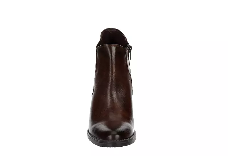 Bjorndal Womens Romi Western Boot - Brown 5 Bjorndal Womens Romi Western Boot - Brown - Image 3