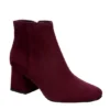 Michael By Michael Shannon Womens Hope Dress Bootie - Wine 1 Michael By Michael Shannon Womens Hope Dress Bootie - Wine -Fashion Women Shoe US 01 302773 00