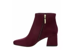 Michael By Michael Shannon Womens Hope Dress Bootie - Wine -Fashion Women Shoe US 01 302773 03