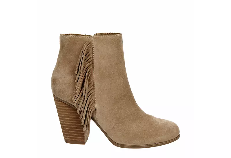 Michael By Michael Shannon Womens Cameron Boot - Taupe 3 Michael By Michael Shannon Womens Cameron Boot - Taupe - Image 2