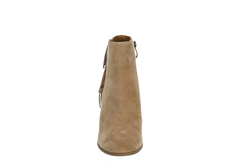 Michael By Michael Shannon Womens Cameron Boot - Taupe 4 Michael By Michael Shannon Womens Cameron Boot - Taupe - Image 3