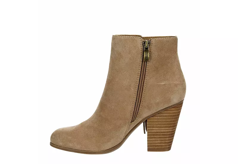 Michael By Michael Shannon Womens Cameron Boot - Taupe 5 Michael By Michael Shannon Womens Cameron Boot - Taupe - Image 4