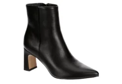 Michael By Michael Shannon Womens Milan Dress Boot - Black