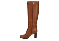 Lauren Blakwell Womens Raquel Wide Calf Tall Dress Boot - Cognac 12 Lauren Blakwell Womens Raquel Wide Calf Tall Dress Boot - Cognac -Fashion Women Shoe US 01 302783 03