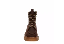 Limelight Womens Destiny Lace-up Boot - Chocolate -Fashion Women Shoe US 01 302784 02