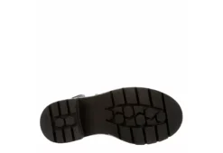 Michael By Michael Shannon Womens Natacha Lace-up Boot - Ivory -Fashion Women Shoe US 01 302785 06