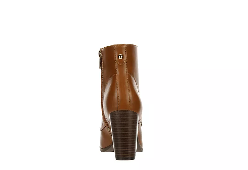 Xappeal Womens Karen Lace-up Boot - Cognac 7 Xappeal Womens Karen Lace-up Boot - Cognac - Image 5