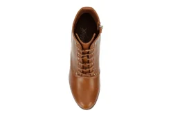 Xappeal Womens Karen Lace-up Boot - Cognac 14 Xappeal Womens Karen Lace-up Boot - Cognac -Fashion Women Shoe US 01 302788 05