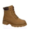 Limelight Womens Jamie Lace-up Boot - Tan 2 Limelight Womens Jamie Lace-up Boot - Tan -Fashion Women Shoe US 01 302789 00