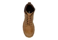Limelight Womens Jamie Lace-up Boot - Tan -Fashion Women Shoe US 01 302789 05