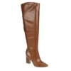 Michael By Michael Shannon Womens Camille Over The Knee Boot - Mocha -Fashion Women Shoe US 01 302793 00