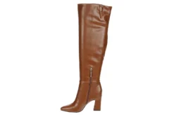 Michael By Michael Shannon Womens Camille Over The Knee Boot - Mocha 12 Michael By Michael Shannon Womens Camille Over The Knee Boot - Mocha -Fashion Women Shoe US 01 302793 03