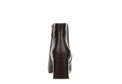 Michael By Michael Shannon Womens Hope Dress Bootie - Chocolate -Fashion Women Shoe US 01 302805 04