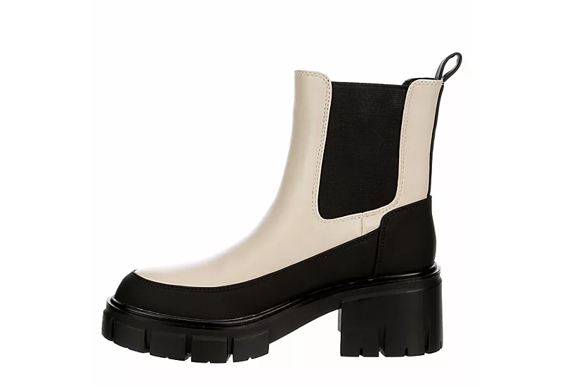 Limelight Womens Reagan Chelsea Boot - Black 6 Limelight Womens Reagan Chelsea Boot - Black - Image 4