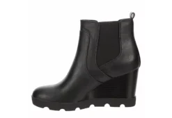 Xappeal Womens Elise Wedge Boot - Black 12 Xappeal Womens Elise Wedge Boot - Black -Fashion Women Shoe US 01 302807 03