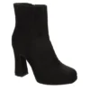 Limelight Womens Chloe Dress Boot - Black 1 Limelight Womens Chloe Dress Boot - Black -Fashion Women Shoe US 01 302809 00
