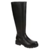 Limelight Womens Adalyn Wide Calf Tall Boot - Black -Fashion Women Shoe US 01 302813 00