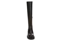 Limelight Womens Adalyn Wide Calf Tall Boot - Black 11 Limelight Womens Adalyn Wide Calf Tall Boot - Black -Fashion Women Shoe US 01 302813 02