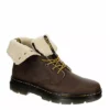 Dr. Martens Dr.martens Womens Combs Fold Down Boot - Dark Brown -Fashion Women Shoe US 01 302822 00