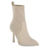 Mia Womens Bobbie Bootie - Off White 1 Mia Womens Bobbie Bootie - Off White -Fashion Women Shoe US 01 302835 00