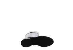 Michael By Michael Shannon Womens Brielle Tall Riding Boot - Black -Fashion Women Shoe US 01 302838 06