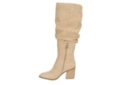 Michael By Michael Shannon Womens Millie Tall Boot - Tan -Fashion Women Shoe US 01 302841 03