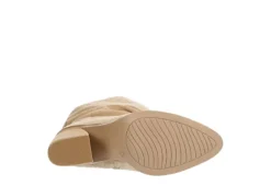 Michael By Michael Shannon Womens Millie Tall Boot - Tan -Fashion Women Shoe US 01 302841 06