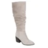 Michael By Michael Shannon Womens Millie Tall Boot - Grey -Fashion Women Shoe US 01 302842 00