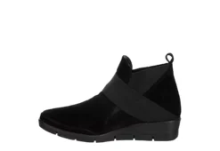 Bjorndal Womens Pam Short Boot - Black -Fashion Women Shoe US 01 302849 03