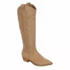 Dv By Dolce Vita Womens Kitschy Western Boot - Beige -Fashion Women Shoe US 01 302853 00
