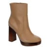 Dv By Dolce Vita Womens Marigold Dress Boot - Beige -Fashion Women Shoe US 01 302855 00