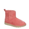 Xappeal Womens Jen Fur Boot - Coral -Fashion Women Shoe US 01 302860 00