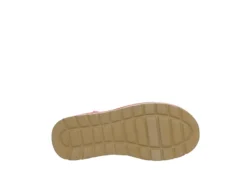 Xappeal Womens Jen Fur Boot - Coral -Fashion Women Shoe US 01 302860 06