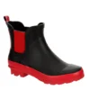 London Fog Womens Wembly Rain Boot - Black 2 London Fog Womens Wembly Rain Boot - Black -Fashion Women Shoe US 01 302871 00