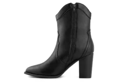 Juicy Couture Womens Tamra Western Boot - Black 12 Juicy Couture Womens Tamra Western Boot - Black -Fashion Women Shoe US 01 302873 03