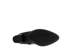 Juicy Couture Womens Tamra Western Boot - Black 15 Juicy Couture Womens Tamra Western Boot - Black -Fashion Women Shoe US 01 302873 06