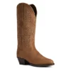 Ariat Womens Heritage Western Boot - Brown 1 Ariat Womens Heritage Western Boot - Brown -Fashion Women Shoe US 01 302891 00
