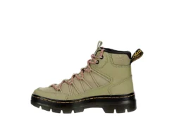 Dr. Martens Dr.martens Womens Buwick Lace-up Boot - Olive -Fashion Women Shoe US 01 302905 03