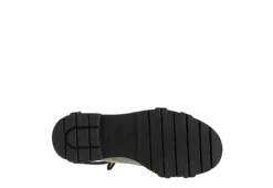 Dr. Scholl's Womens Hudson Combat Boot - Green 15 Dr. Scholl's Womens Hudson Combat Boot - Green -Fashion Women Shoe US 01 302993 06